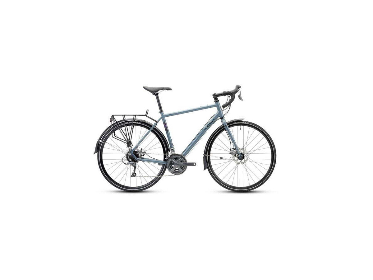 RIDGEBACK Tour click to zoom image