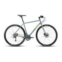 GENESIS Croix De Fer 10 Flat Bar