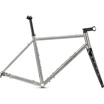 GENESIS Croix De Fer Ti Frameset