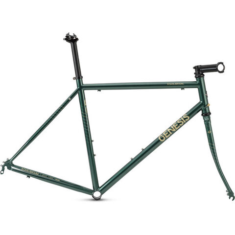 GENESIS Equilibrium 725 Frameset click to zoom image