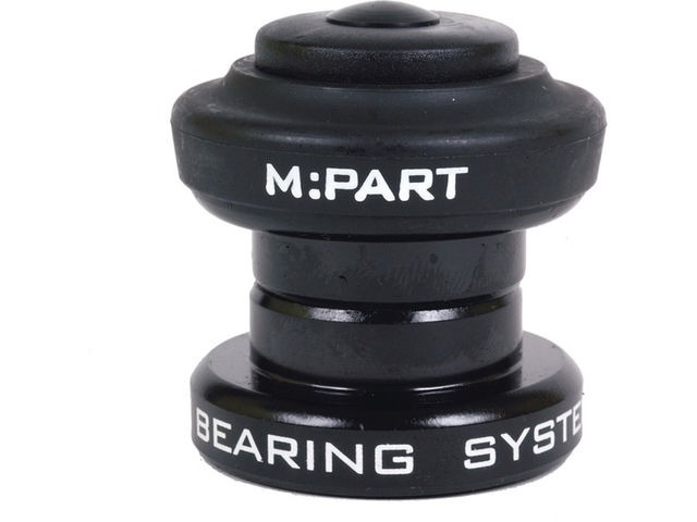 M-PART Sport threadless headset 1-1/8" black click to zoom image