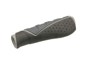 M-PART Comfort Grips Triple Density black and grey, universal fit