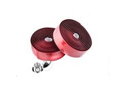 M-PART Primo anti-slip bar tape with shock-absorbent silicone gel  Red  click to zoom image