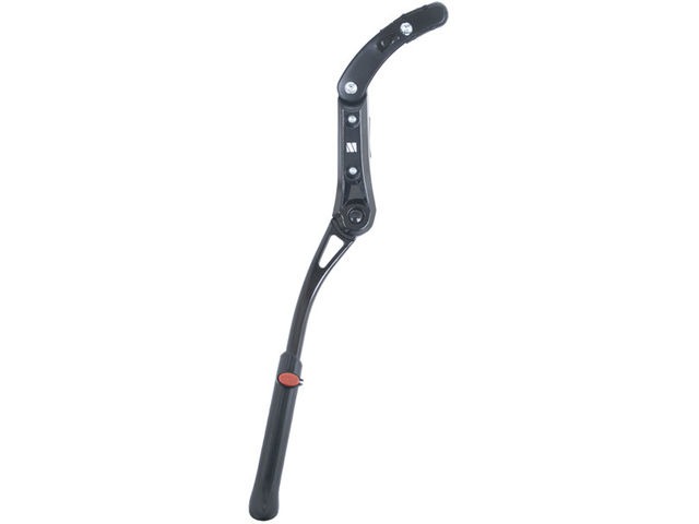 M-PART Essential kickstand, 24-29" adjustable, mounts to chainstay and seatstay, 20kg click to zoom image