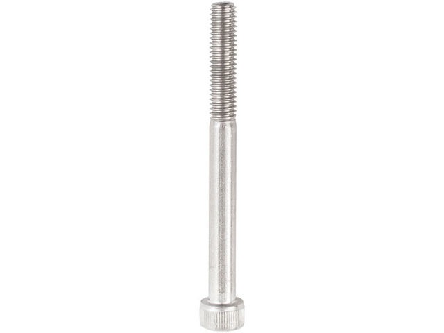 M-PART M6 x 65 mm stainless steel bolts x 10 click to zoom image