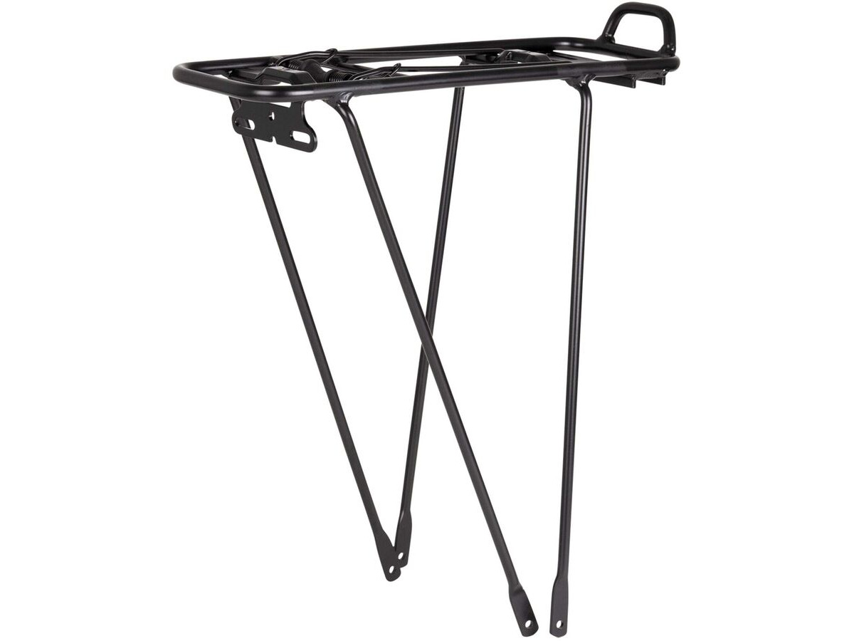 M-Part City AVS 700c Rear Pannier Rack black click to zoom image