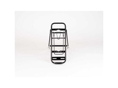 M-Part City AVS Adjustable Rear Pannier Rack black click to zoom image