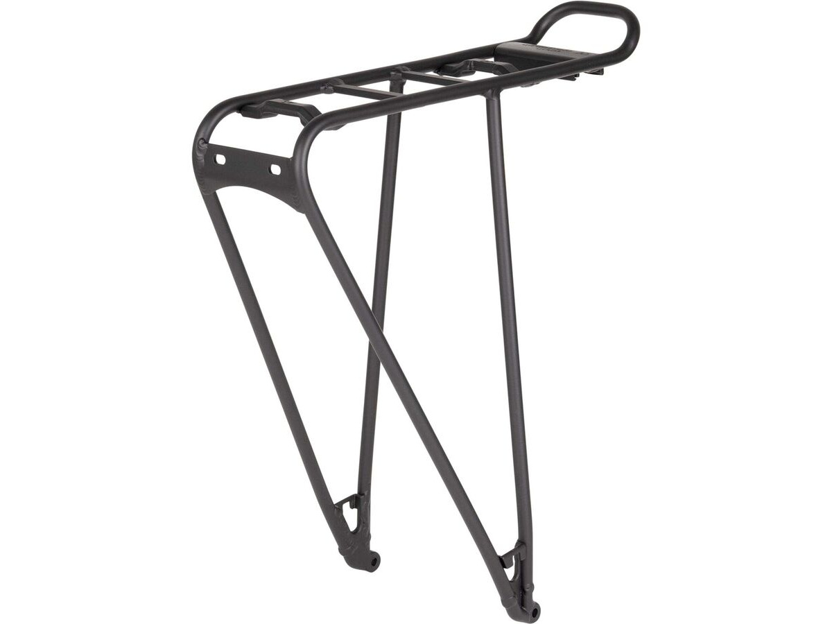 M-Part Tour AVS Sport Rear Pannier Rack black click to zoom image