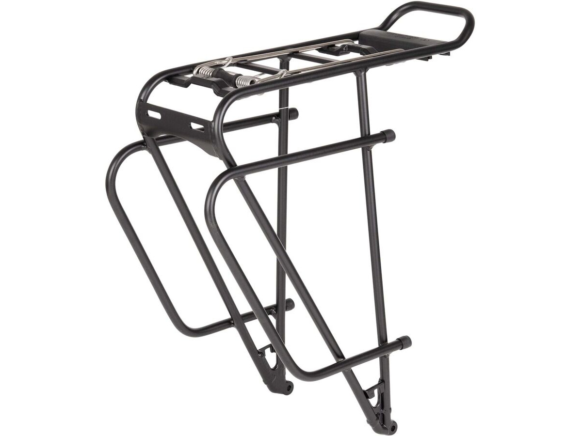 M-Part Tour AVS Tour Lite BS 700c Rear Pannier Rack black click to zoom image