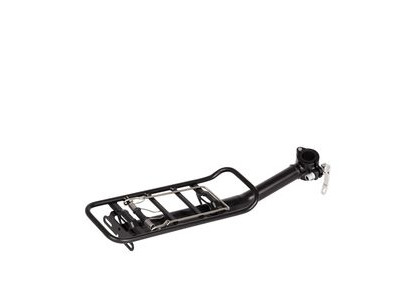 M-Part Tour AVS Seatpost Rear Pannier Rack black