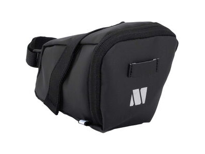 M-Part Saddle Bag Large 1L - Black