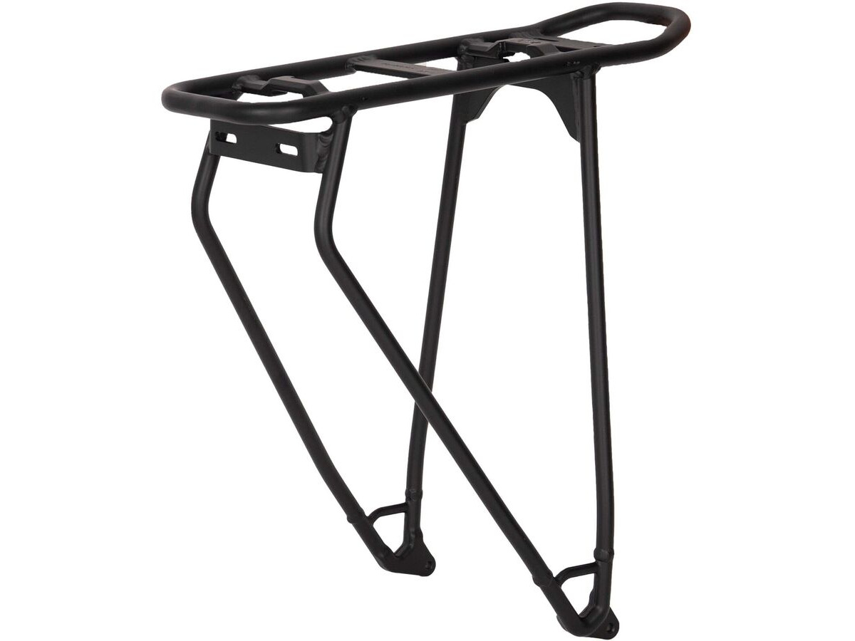 M-Part Maxi AVS+ 26 Inch H350 Rear Pannier Rack black click to zoom image