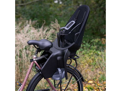 M-Part Maxi AVS+ 26 Inch H350 Rear Pannier Rack black click to zoom image