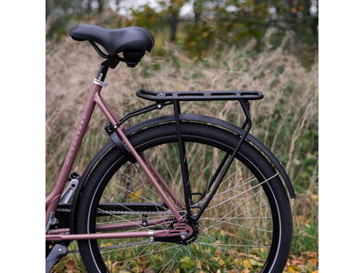 M-Part Maxi AVS+ 700c H370 Rear Pannier Rack black click to zoom image
