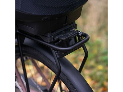 M-Part Maxi AVS+ 700c H370 Rear Pannier Rack black click to zoom image
