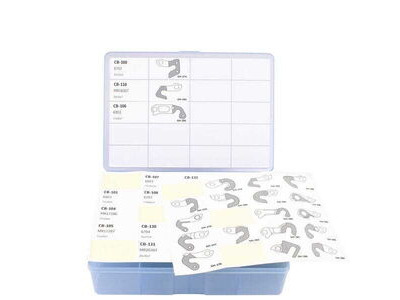 M-Part MP G Hanger organiser labels click to zoom image
