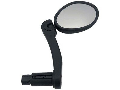M-Part Flat bar, universal bar end fitting