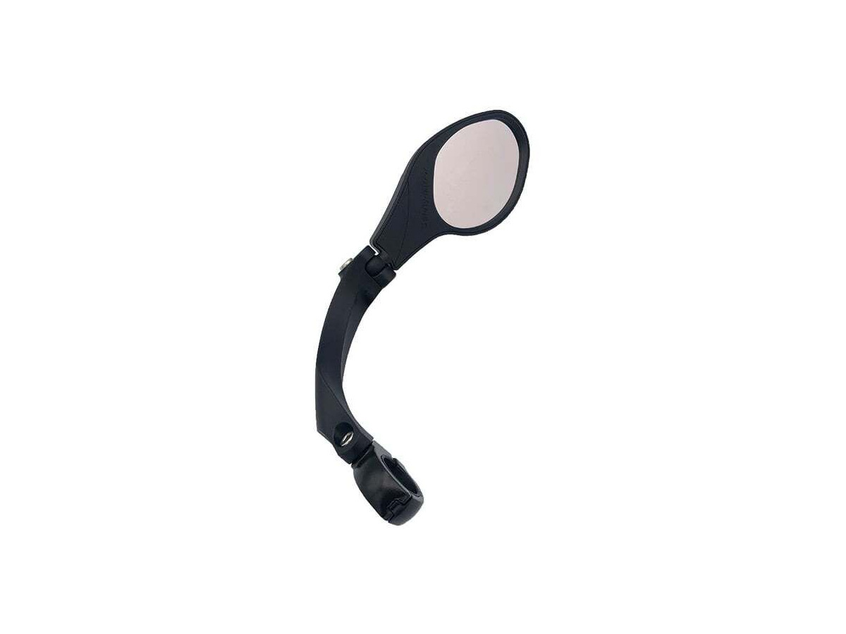 M-Part Adjustable Mirror Righthand handlebar clamp fitting click to zoom image