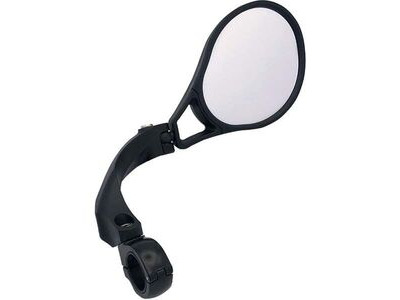M-Part E-bike E13 appoved mirror, adjustable, right handlebar clamp fitting