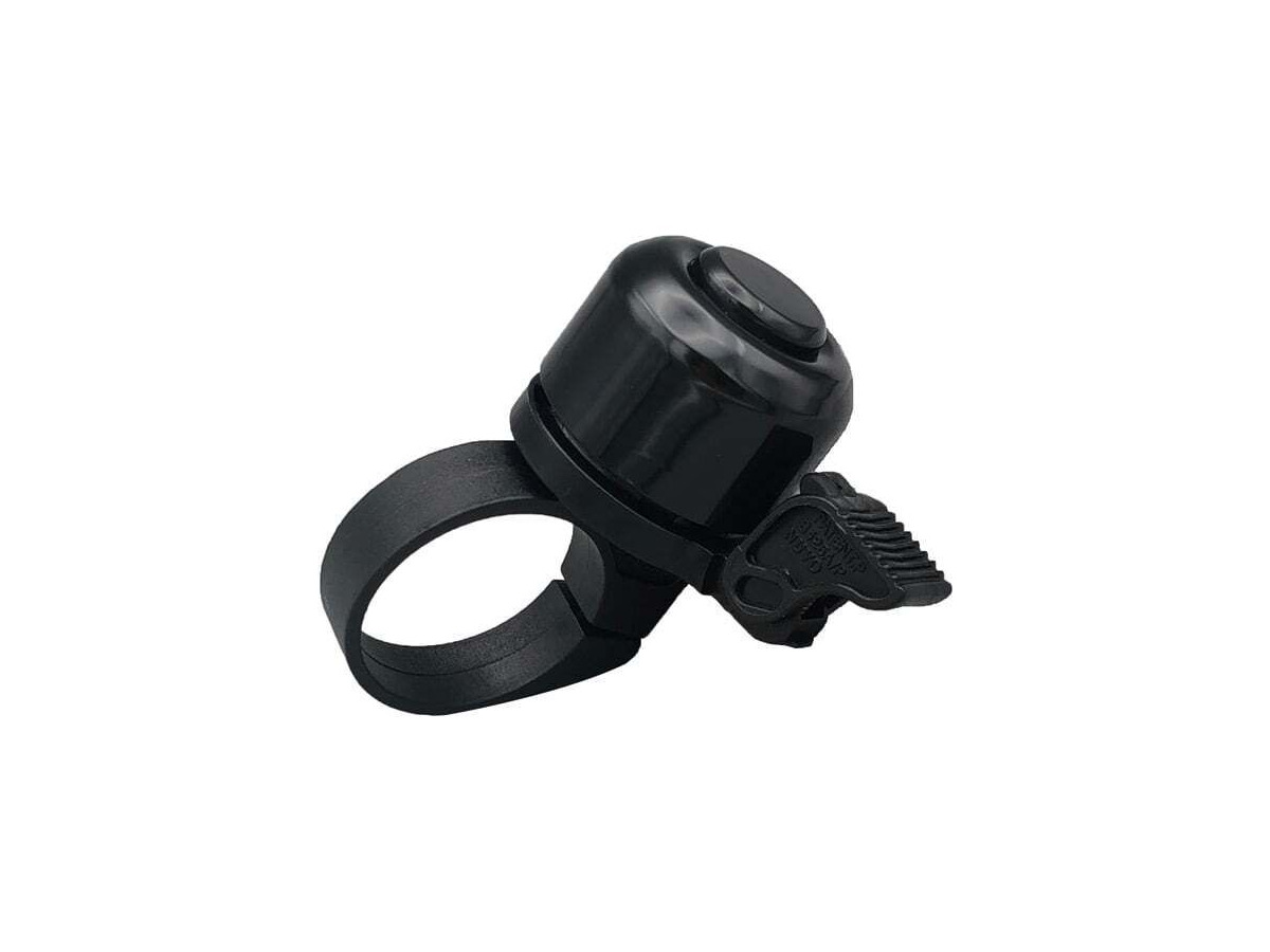 M-Part Bell for oversized bar black click to zoom image