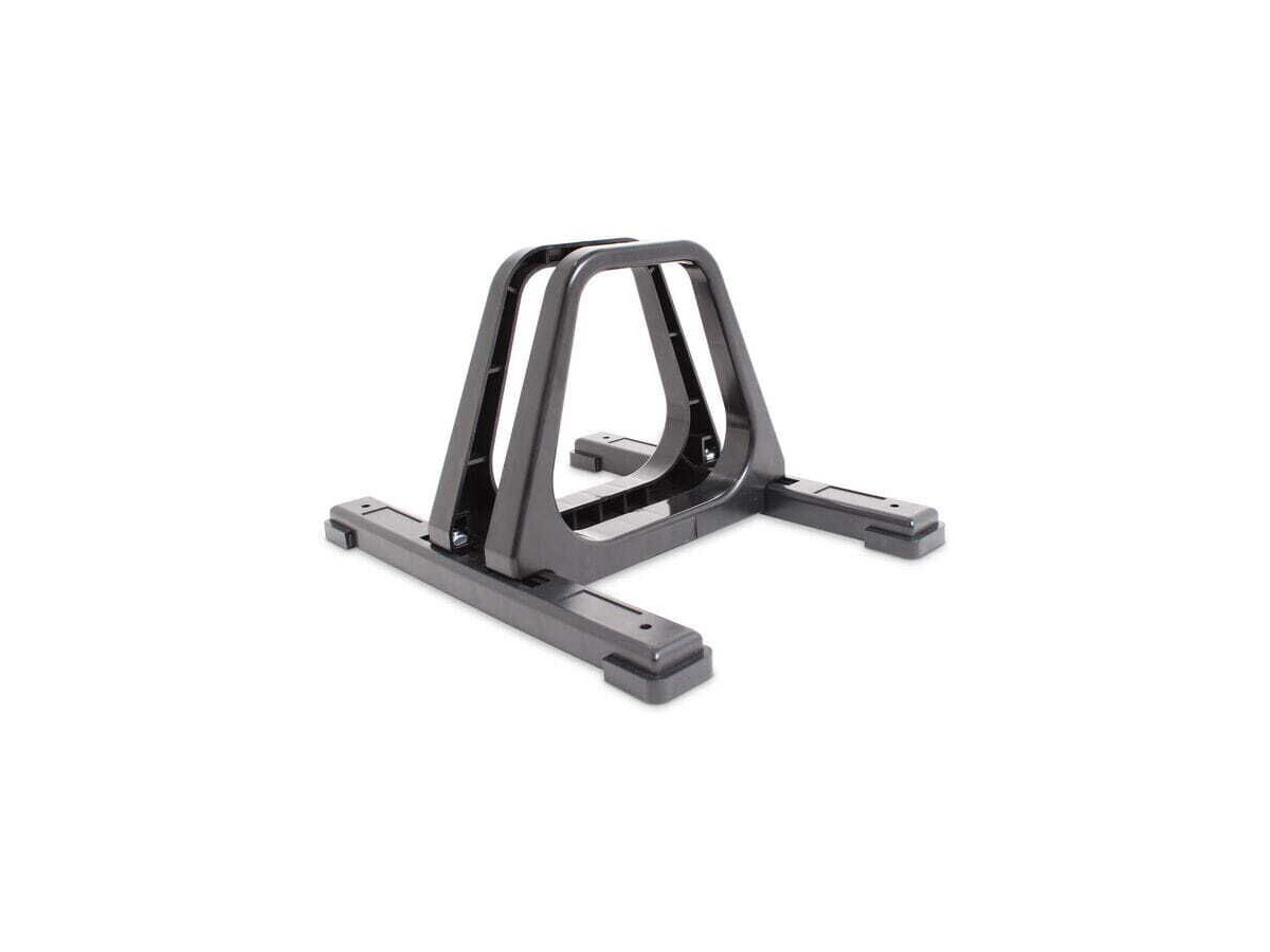 M-Part Grandstand Single Bike Floor Stand click to zoom image