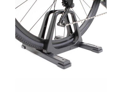M-Part Grandstand Single Bike Floor Stand click to zoom image