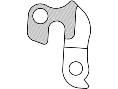 M-Part GEAR HANGER various bike brands click to zoom image