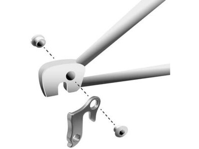 M-Part GEAR HANGER various bike brands click to zoom image