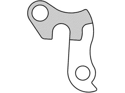 M-Part GEAR HANGER various bike brands click to zoom image