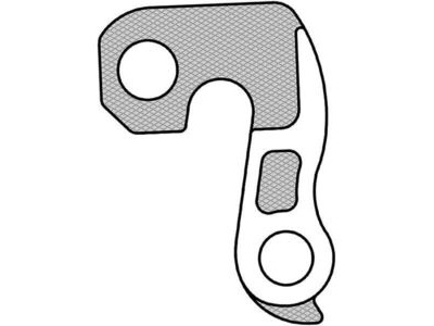 M-Part GEAR HANGER various bike brands click to zoom image