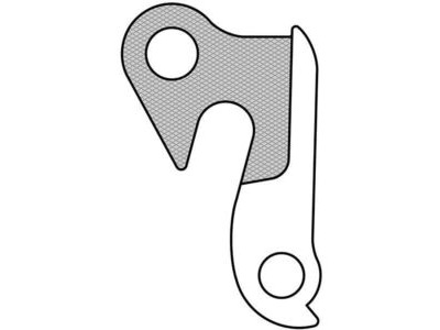 M-Part GEAR HANGER various bike brands click to zoom image