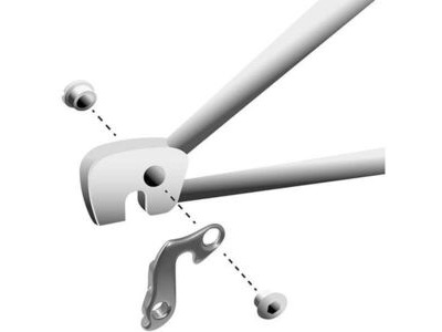 M-Part GEAR HANGER various bike brands click to zoom image