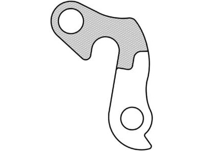 M-Part GEAR HANGER various bike brands click to zoom image