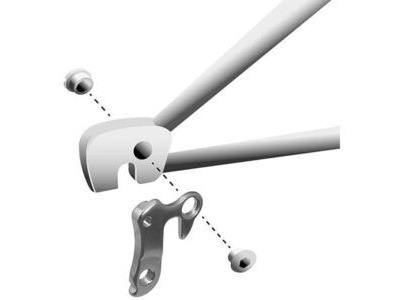 M-Part GEAR HANGER Giant and others click to zoom image