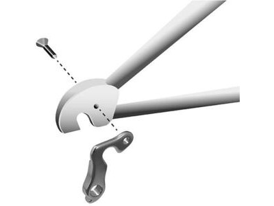M-Part GEAR HANGER various bike brands click to zoom image