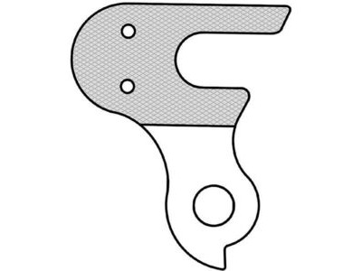 M-Part GEAR HANGER various bike brands click to zoom image