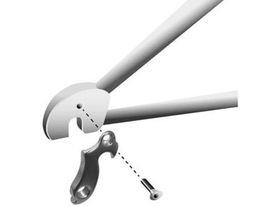 M-Part GEAR HANGER various bike brands click to zoom image