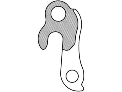 M-Part GEAR HANGER various bike brands click to zoom image