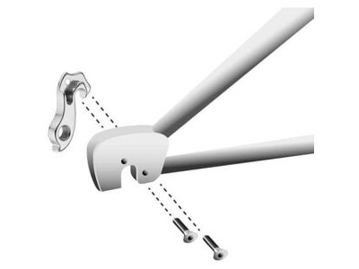 M-Part GEAR HANGER various bike brands click to zoom image
