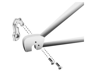 M-Part GEAR HANGER various bike brands click to zoom image
