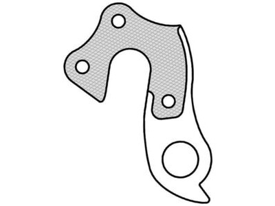 M-Part GEAR HANGER various bike brands click to zoom image