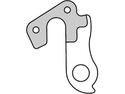 M-Part GEAR HANGER various bike brands click to zoom image