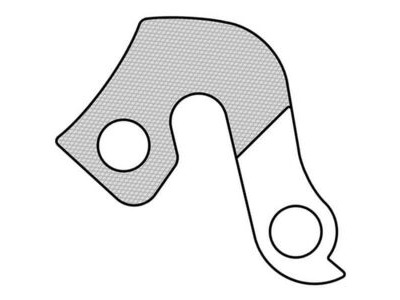 M-Part GEAR HANGER various bike brands click to zoom image