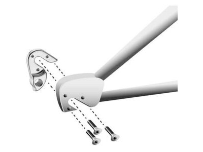M-Part GEAR HANGER various bike brands click to zoom image