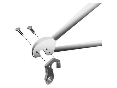 M-Part GEAR HANGER various bike brands click to zoom image