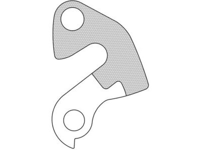 M-Part GEAR HANGER various bike brands click to zoom image