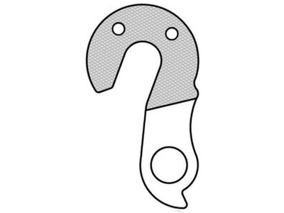 M-Part GEAR HANGER various bike brands click to zoom image