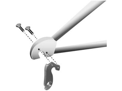 M-Part GEAR HANGER Specialized click to zoom image