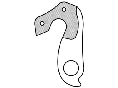 M-Part GEAR HANGER Specialized click to zoom image