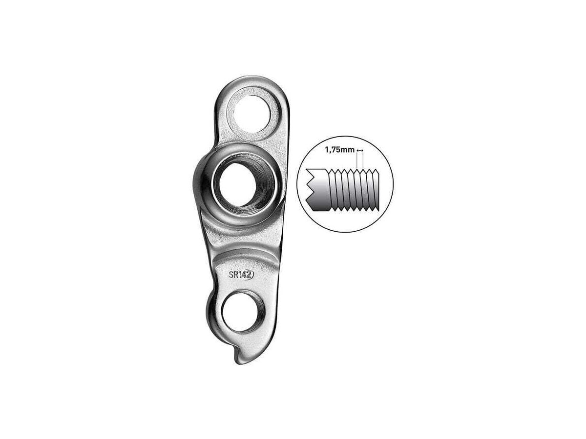 M-Part GEAR HANGER direct mount (M12 1.75) click to zoom image